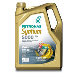 Eļļa PETRONAS SYNTIUM 5000 RN 5W-30 5L C4