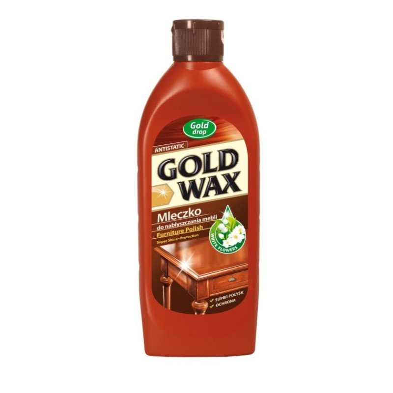 MĒBEĻU P.GOLD VASKS 250ML