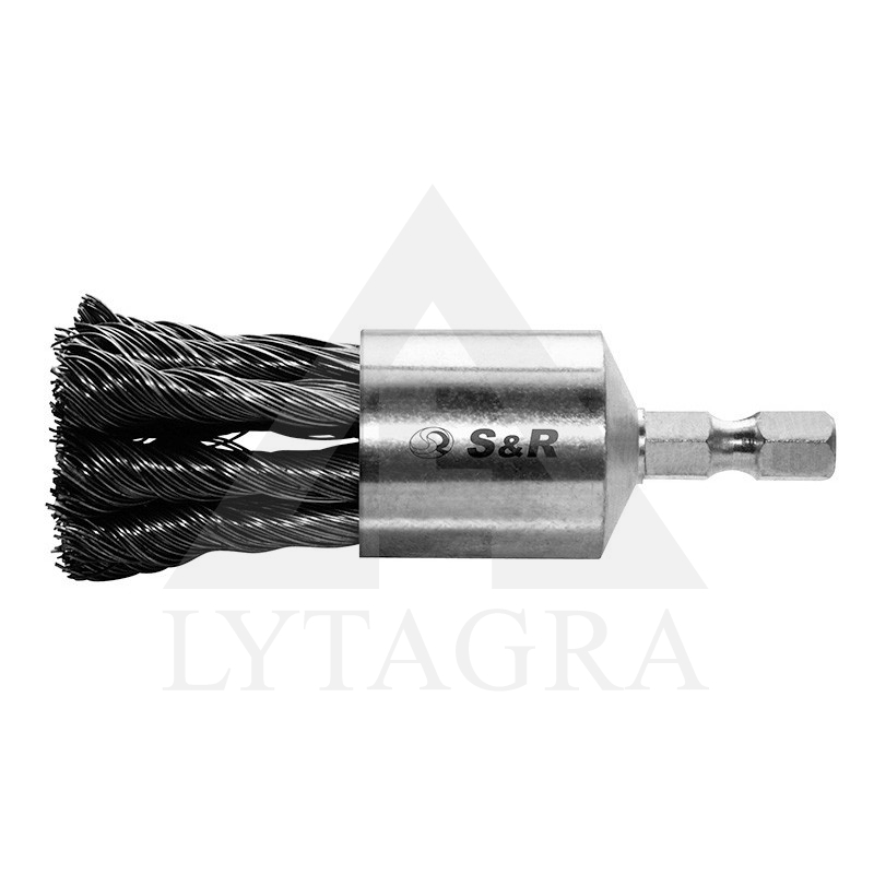 135935822 DRĀŠU BIRSTE SLĪPMAŠ 22mm 6.35h / S&R