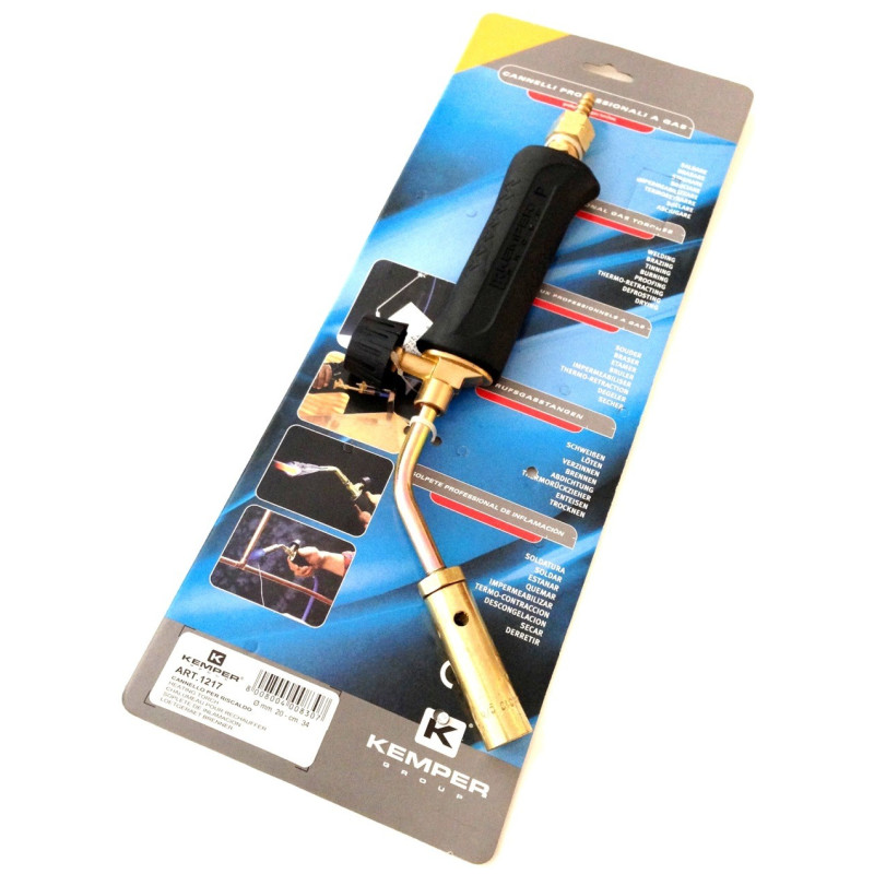 Deglis "KEMPER" 20 mm