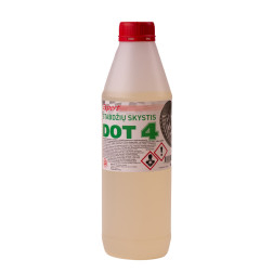 BREMŽU ŠĶIDRUMS DOT-4 0.5L