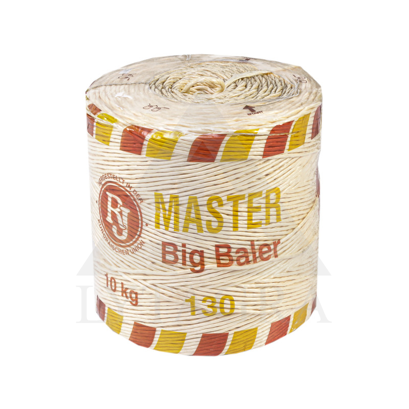 JUTA ŠPAGATS MASTER 130 (10kg)