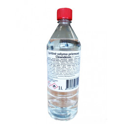 SPIRTA DEZINF.LĪDZEKLIS VIRSMĀM CLEANDESIN 0,5L