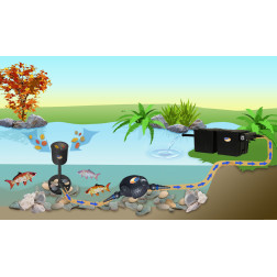 Skimmer Aquacup BILLY