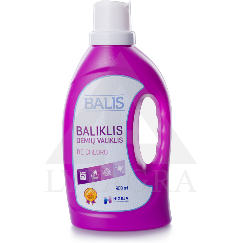 G12010201TRAIPU TĪRĪTĀJS BALIS, 900ml