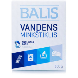 ŪDENS MĪKSTINĀTĀJS HIGIĒNA 500G