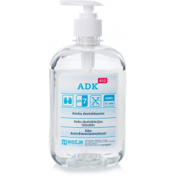 ADK-612 (11) DEZ. LĪDZEKLIS AR IZSMIDZINATĀJU