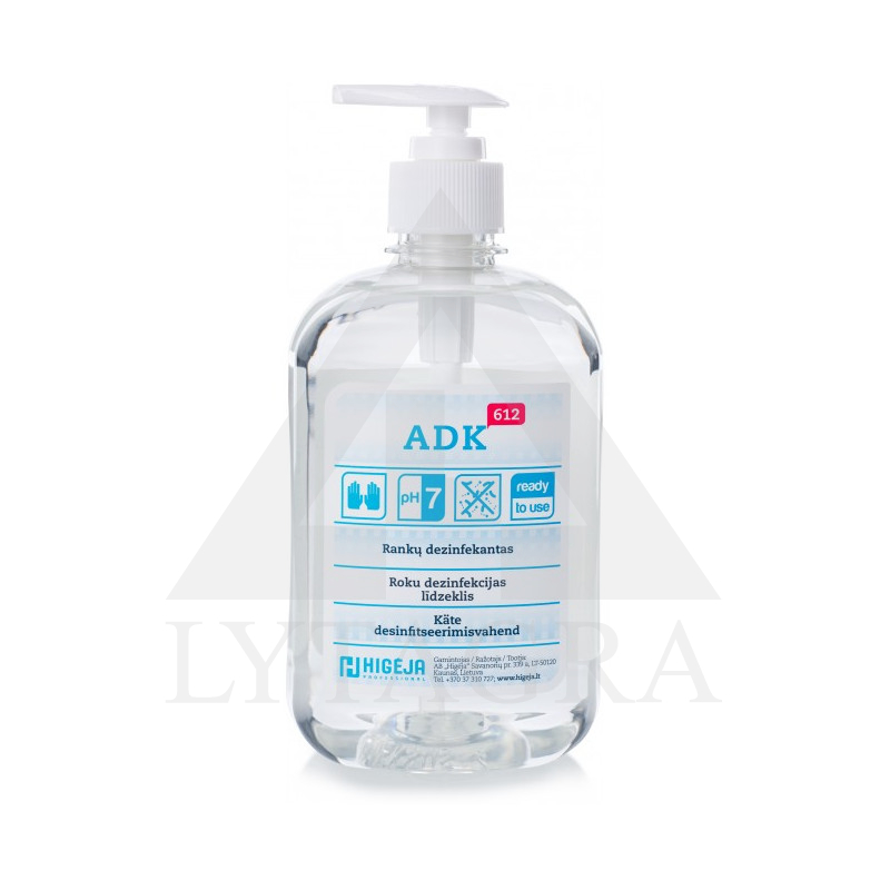 ADK-612 (11) DEZ. LĪDZEKLIS AR IZSMIDZINATĀJU
