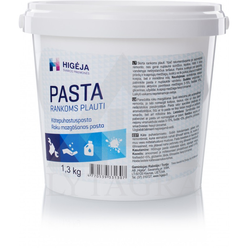 ROKU PASTA  1.3 KG.