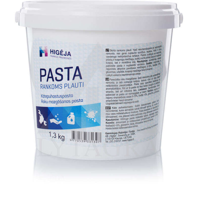ROKU PASTA  1.3 KG.