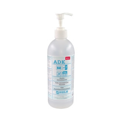 ADK-612 DEZ.LĪDZEKLIS ROKĀM  500ML