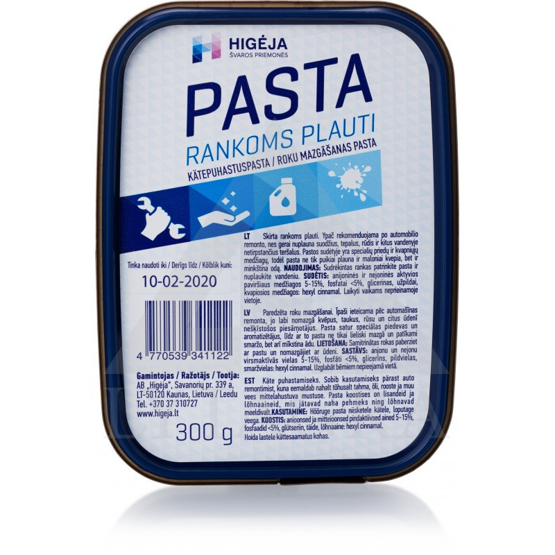 ROKU PASTA  300GR.