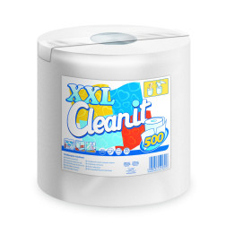PAPĪRS POP CLEANIT XXL 500 2SL 500 LAP