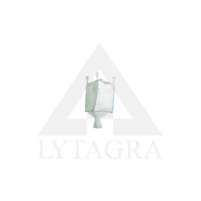 BIG-BAG.MAISS 95 95 150 4 ROKT. AR VARSTU 1200 KG