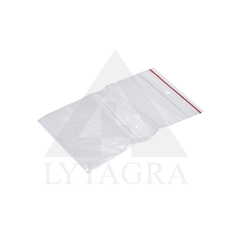 AIZVERAMS MAISIŅŠ 100 X 150 mm Zip-Lock /100/