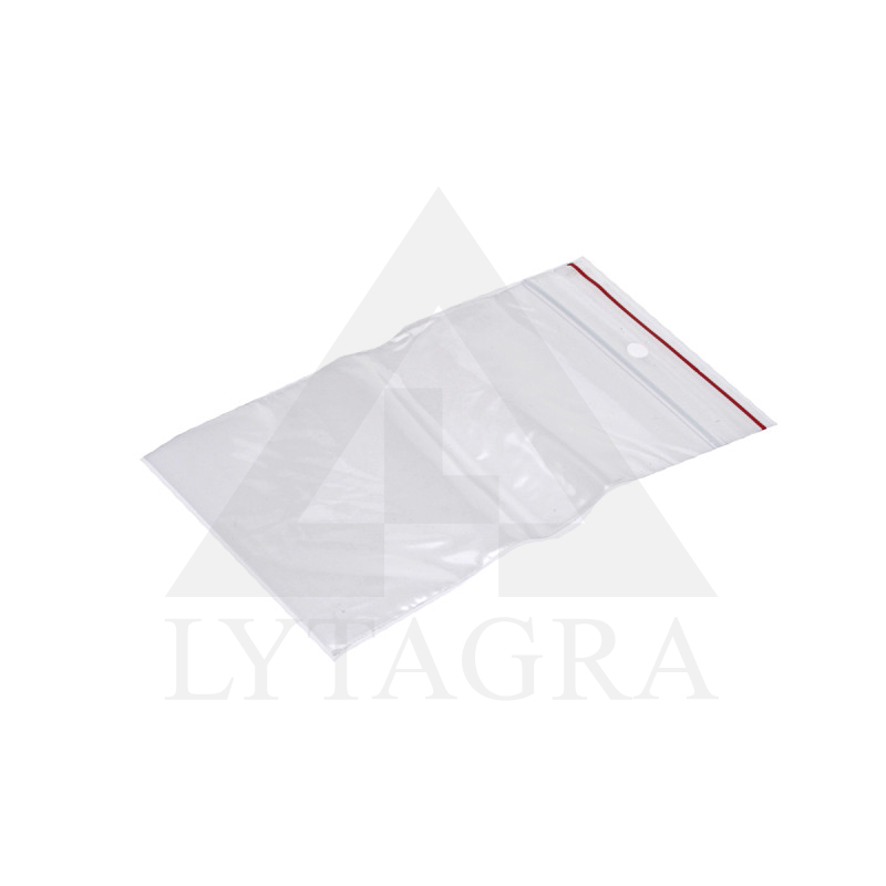 AIZVERAMS MAISIŅŠ 150 x 220 mm Zip-Lock /100/