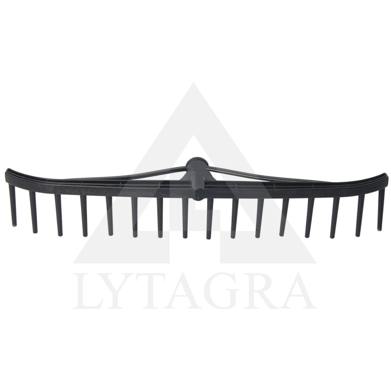 TG 1703121 GRĀBEKLIS PLASTM.580MM AR 16LIEKT.ZARIE
