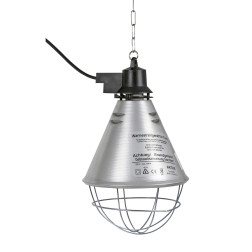 Alumīnija pārsegs ø21 cm un piekares ķēde