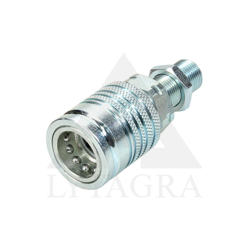 81511039 UZMAVA M18X1.5 FEMALE DN12 GRANIT
