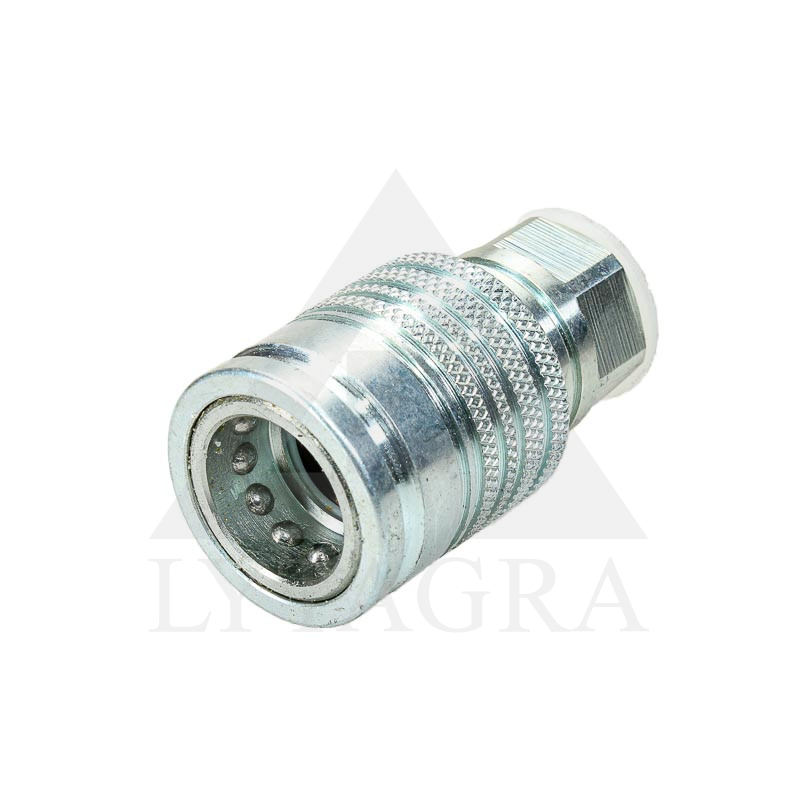 81511026 UZMAVA 1/2 FEMALE DN12 GRANIT