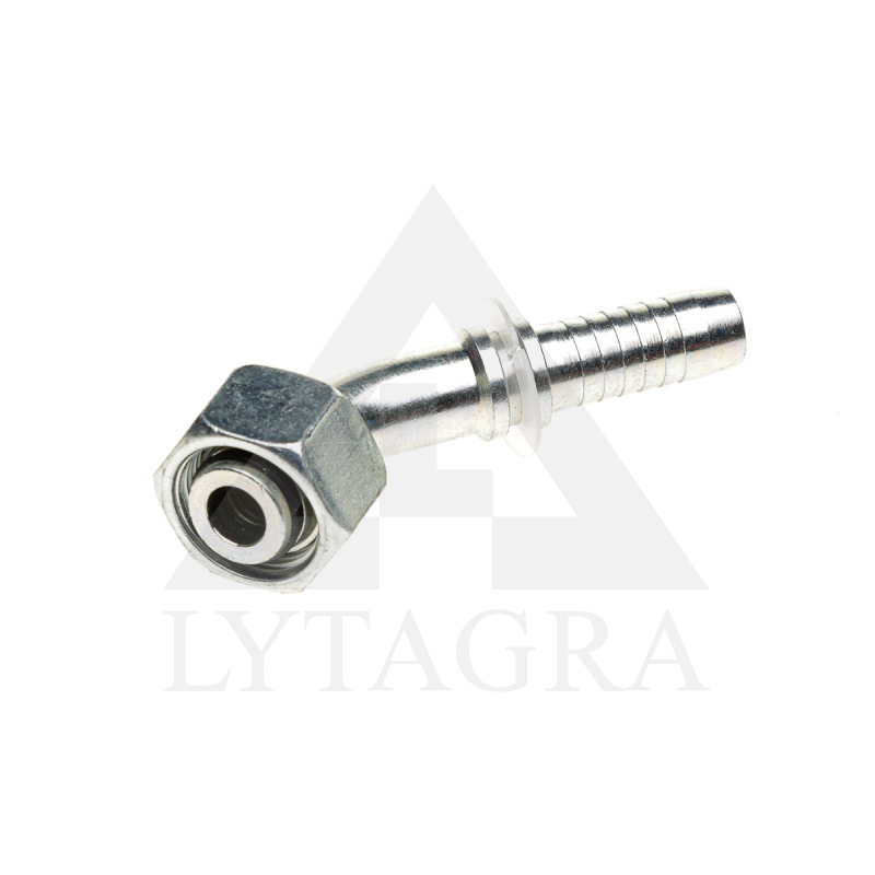 NIPELIS DKOL DN12 M22X1.5 45