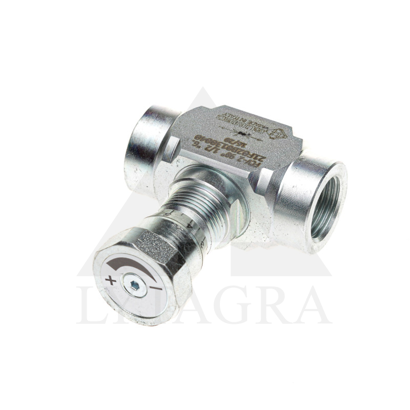 VRFB90 030 G1/2 SPIEDIENA REGULATORS