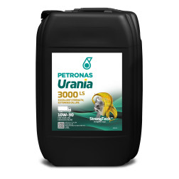 Eļļa PETRONAS URANIA 3000 LS 10W-30 20L. E11VDS4,5