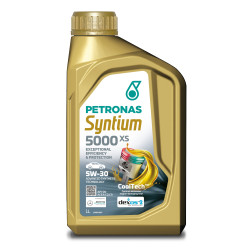 Eļļa PETRONAS SYNTIUM 5000 XS 5W-30 SN 1l. C2/C3