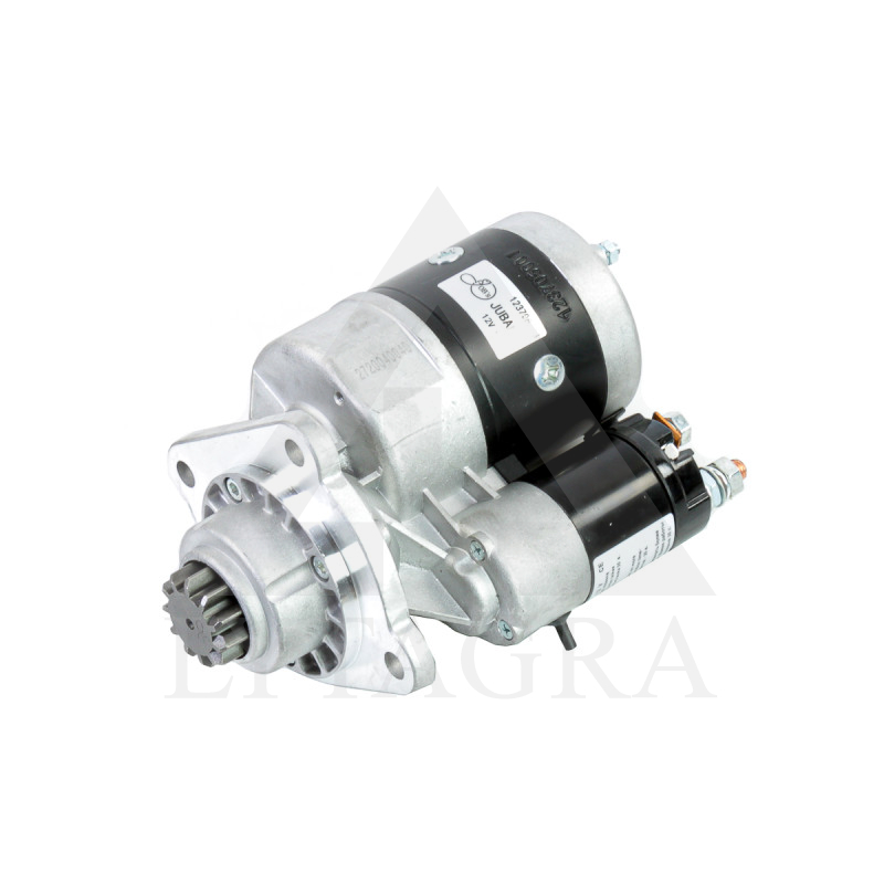 123708003 STARTERIS AR RED. BALKAN  VALMET Z11