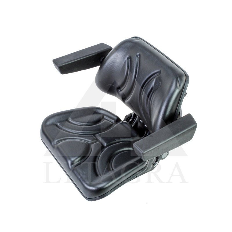 ST07-08 SĒDEKLIS PVC AR ROKUBALSTU