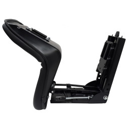 STGC11 SĒDEKLIS PVC IEKRĀVĒJAM 390 MM  ATLOKĀMS