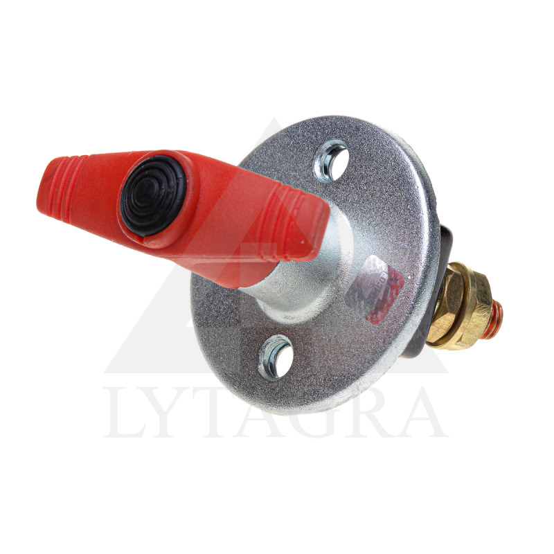 MASAS SLĒDZIS MAX 24V 150A METAL. MAS08010100/P