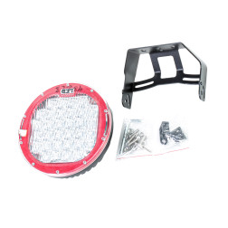 453701061 LED DARBA LUKTURIS APAĻŠ32X3W PLATS STAR
