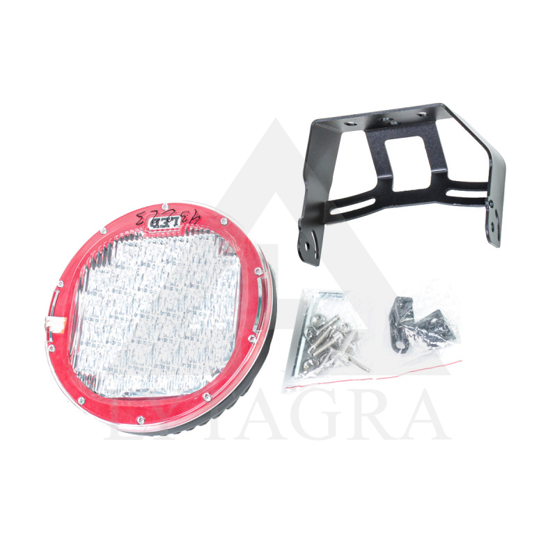 453701061 LED DARBA LUKTURIS APAĻŠ32X3W PLATS STAR
