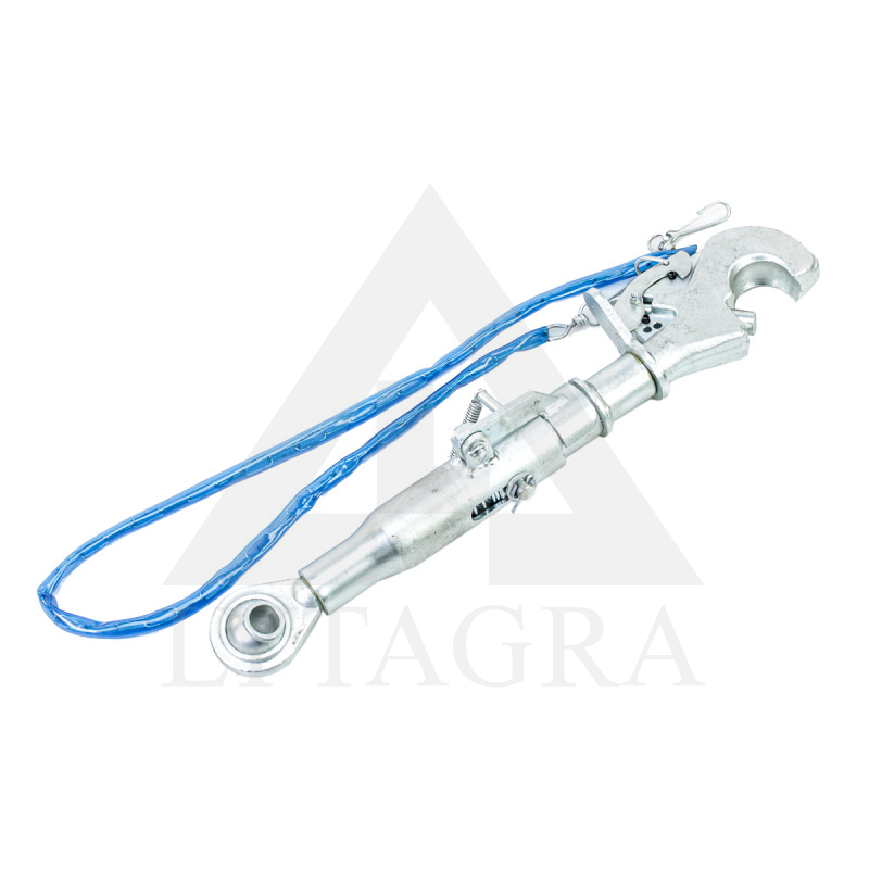CENTR.ATSAITE AR ĀĶI CAT 2-3 M36X3 550/750MM