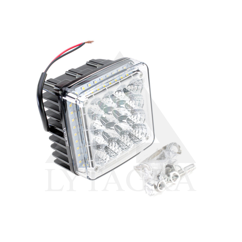 453701085 DARBA LED LUKTURIS 48W COMBO