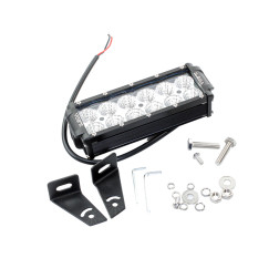 453701079 DARBA LED LUKTURIS 36W PLATS STARS