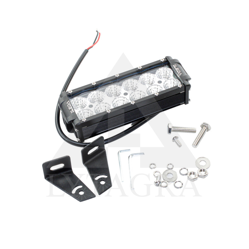 453701079 DARBA LED LUKTURIS 36W PLATS STARS