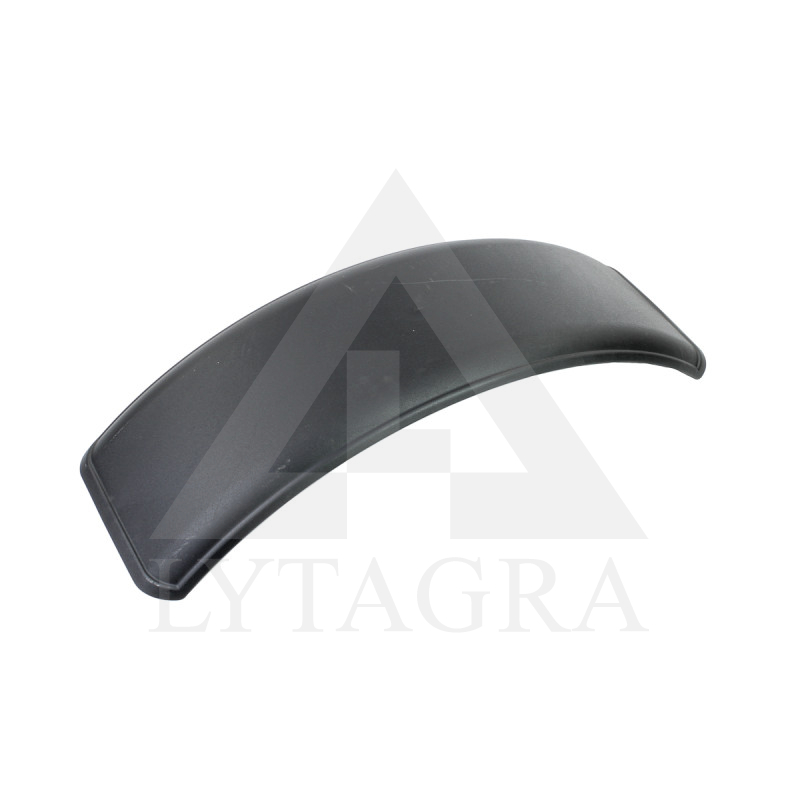 PLS 360X1250X720 PLAST.SPĀRNS PRIEKŠ. ELASTĪGS