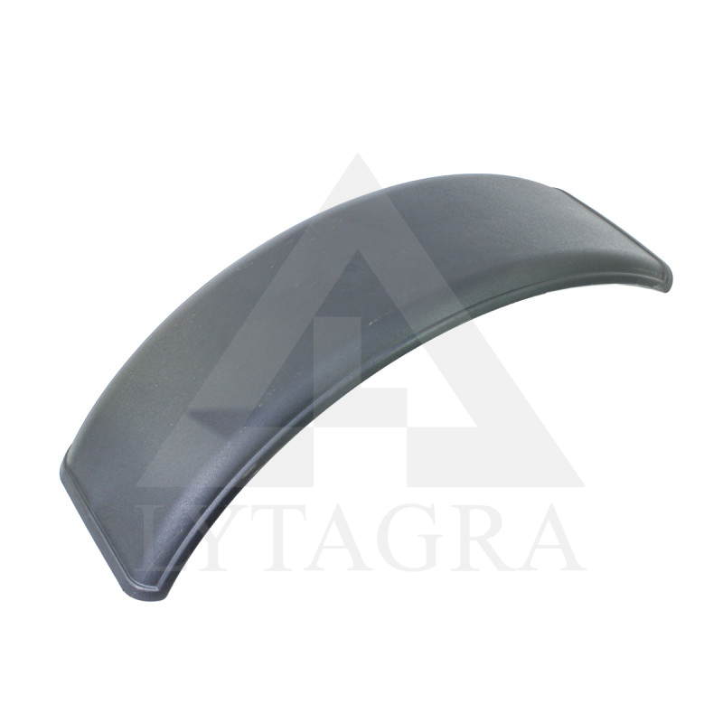 PLS 410X1300X720 PLAST.SPĀRNS PRIEKŠ. ELASTĪGS