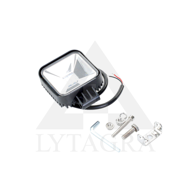 453701086 LED DARBA LUKTURIS 15W9-12V SMD