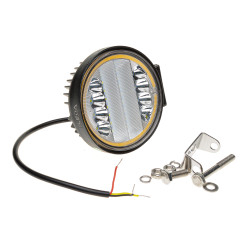 453701095 DARBA LED LUKTURIS (DZELT.APLIS)  30W