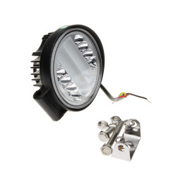 453701096 DARBA.LED LUKTURIS (ZILS APLIS)  30W