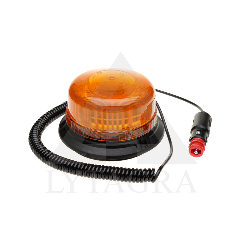 453706002  LUKTURIS DZELT. 12/24V AR MAGN.