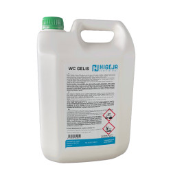 WC GELS (5,0 l)
