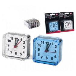 PULKSTENIS SATLIN-ALARM.6 3 6CM MINI