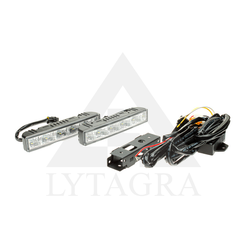 453701130 LED LUKTURIS DIENAS GAISMA, 2 GB