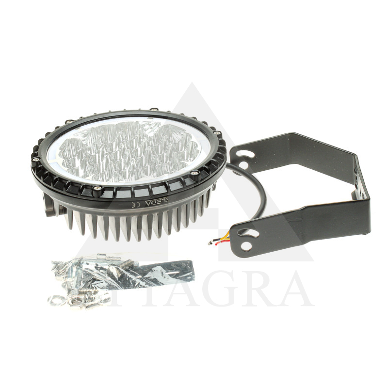 453701132 LED LUKTURIS. 68Wx+5W(COMBO+ENĢEĻACS)