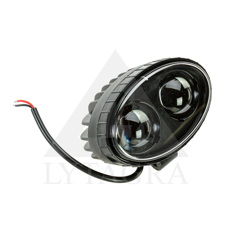 453701138 LED LUKTURIS 10-80V  8W ZILS