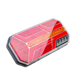 453707005 LED LUKTURIS 12/24V, 7F, Kr.